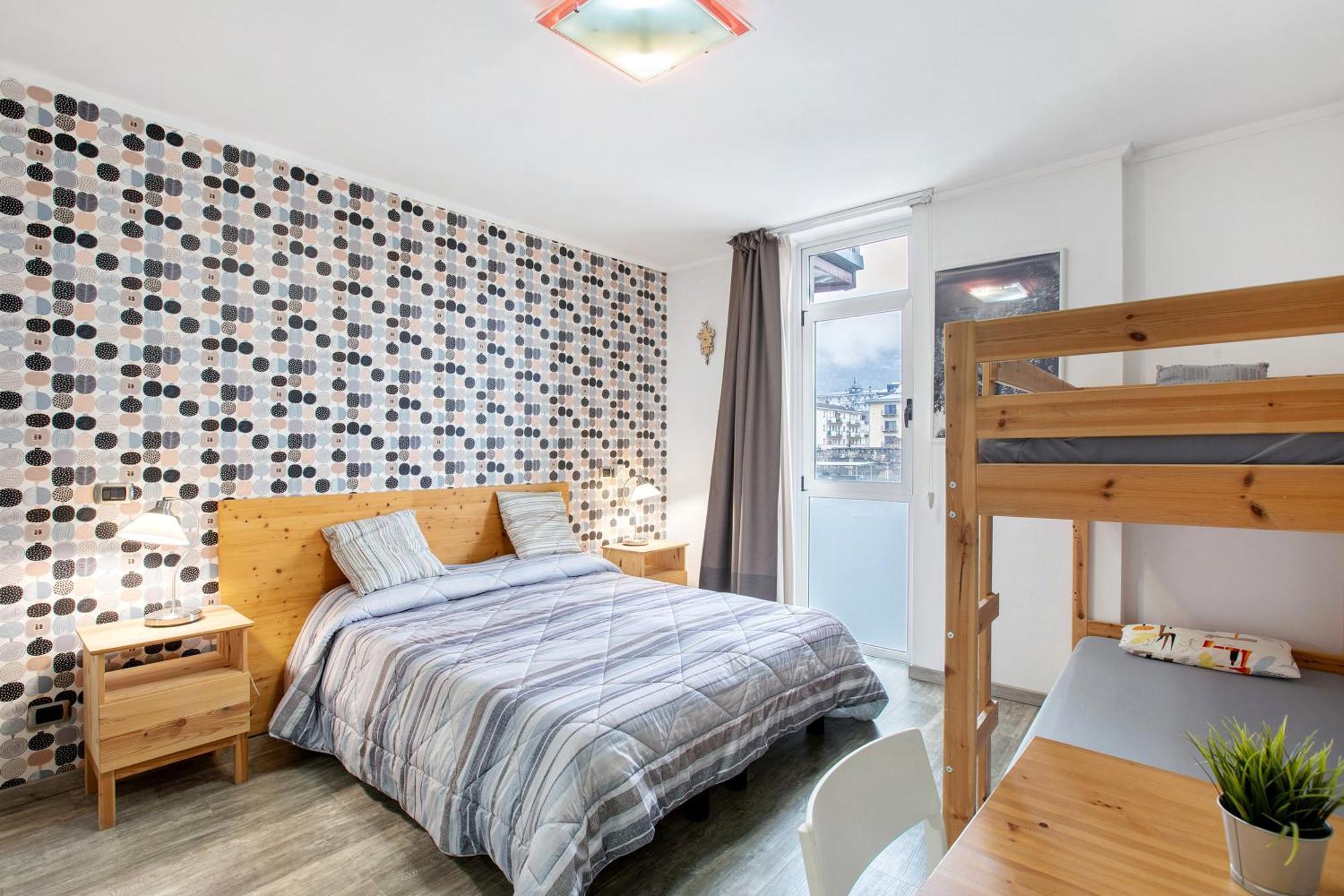 Alpen Pila Residence Loft 3 아오스타 외부 사진