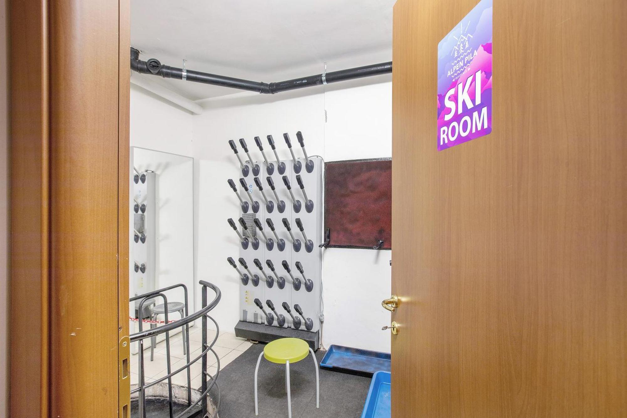Alpen Pila Residence Loft 3 아오스타 외부 사진
