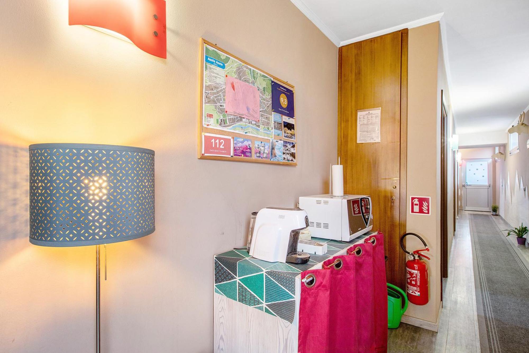 Alpen Pila Residence Loft 3 아오스타 외부 사진